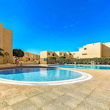 Family Townhouse La Tejita Apartment Ngoại thất bức ảnh