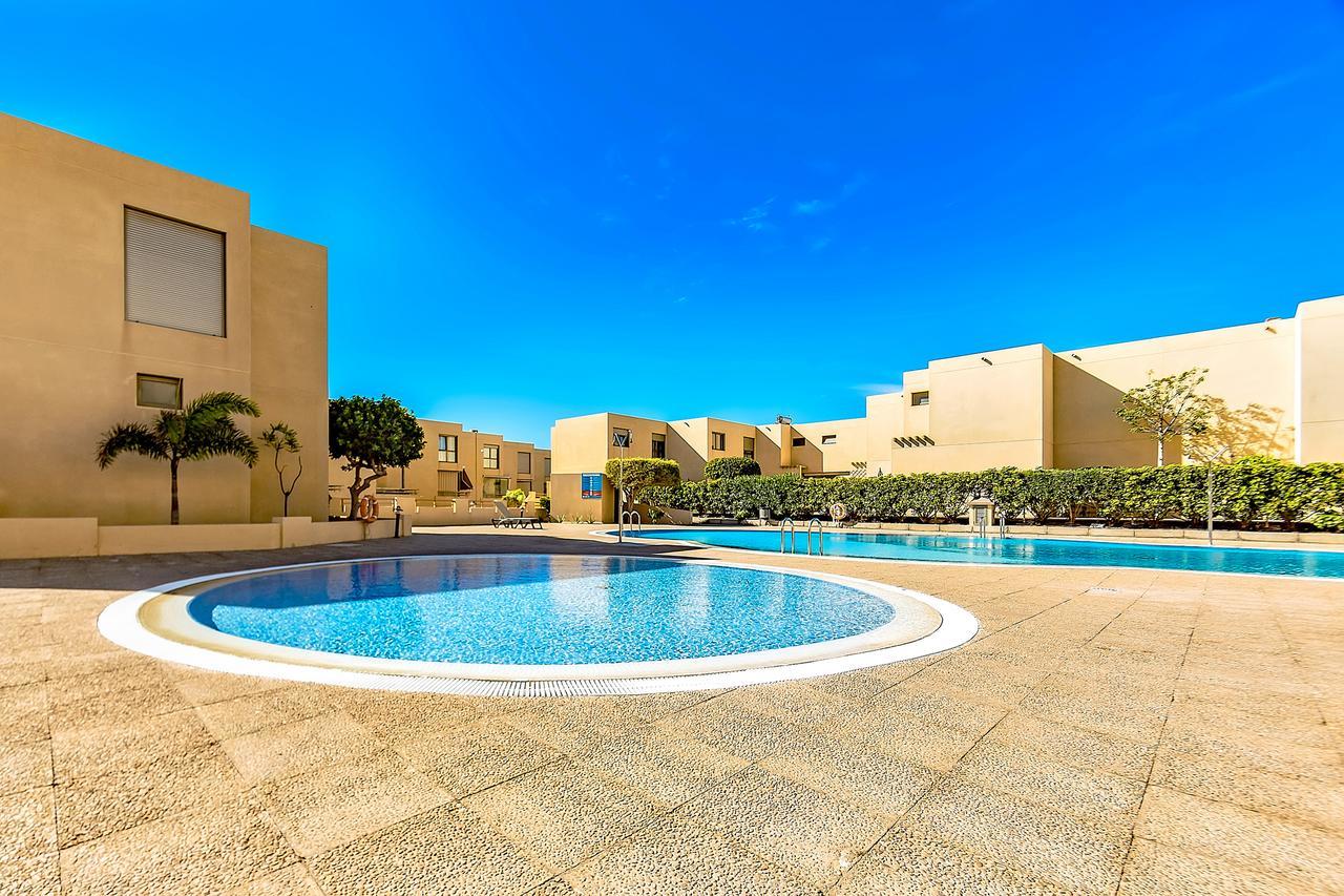 Family Townhouse La Tejita Apartment Ngoại thất bức ảnh
