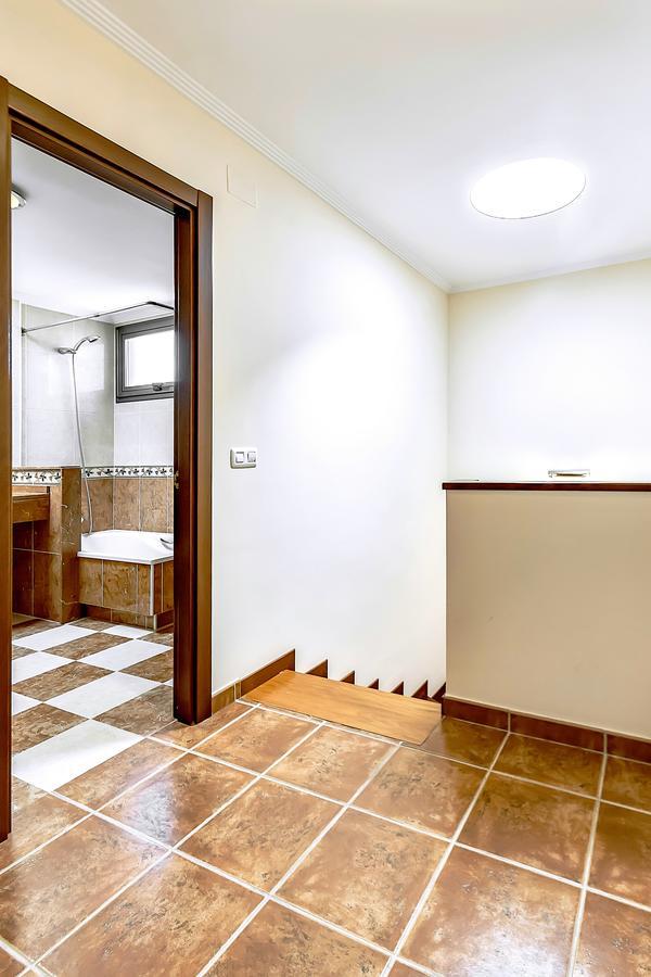 Family Townhouse La Tejita Apartment Ngoại thất bức ảnh