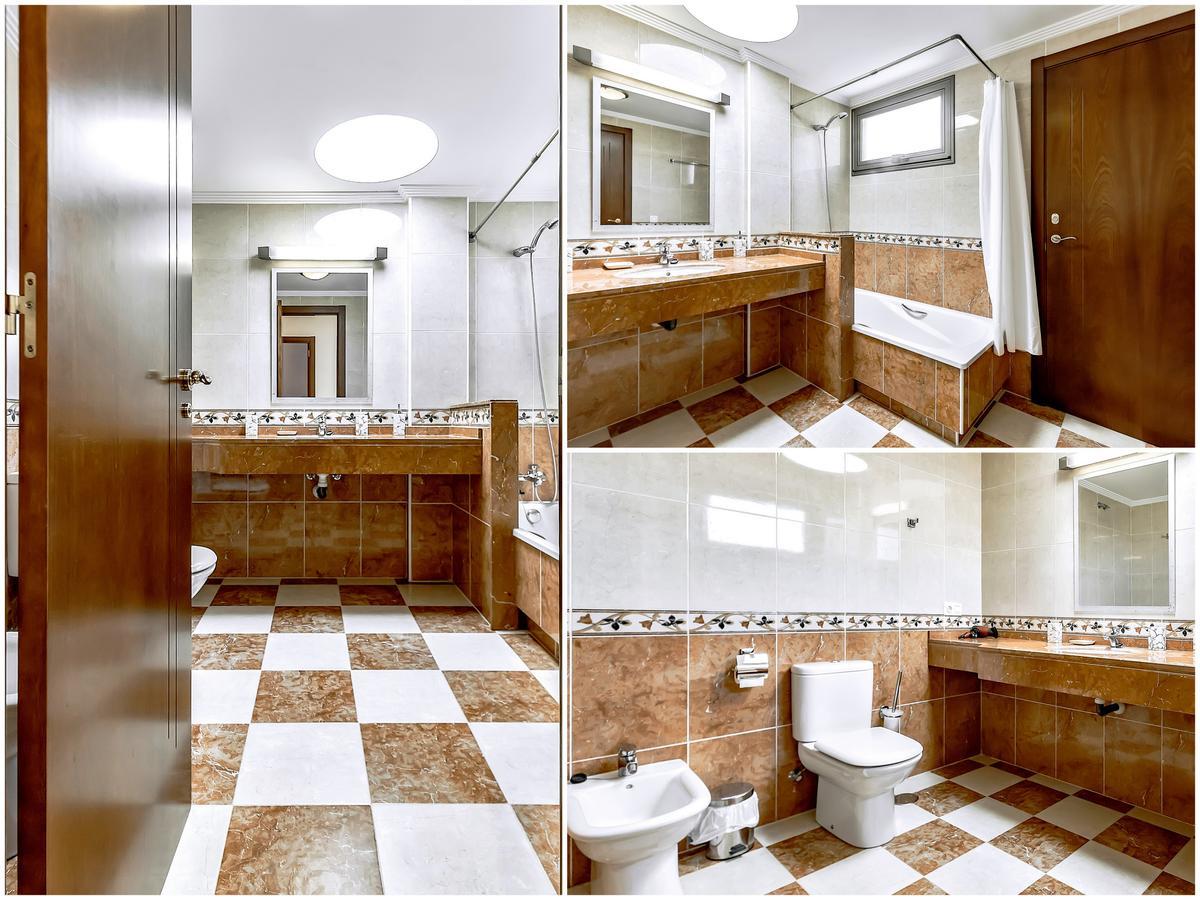 Family Townhouse La Tejita Apartment Ngoại thất bức ảnh