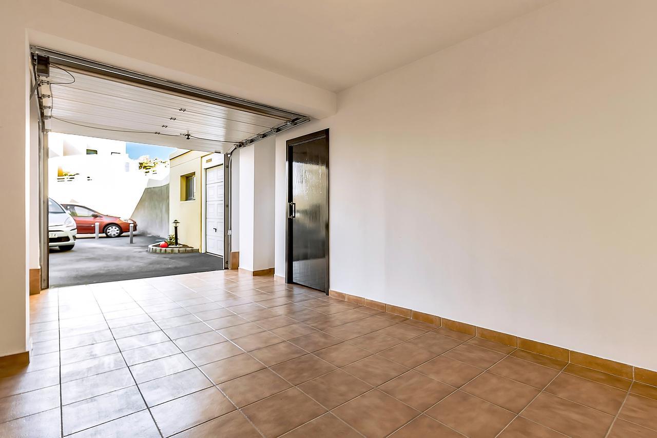 Family Townhouse La Tejita Apartment Ngoại thất bức ảnh