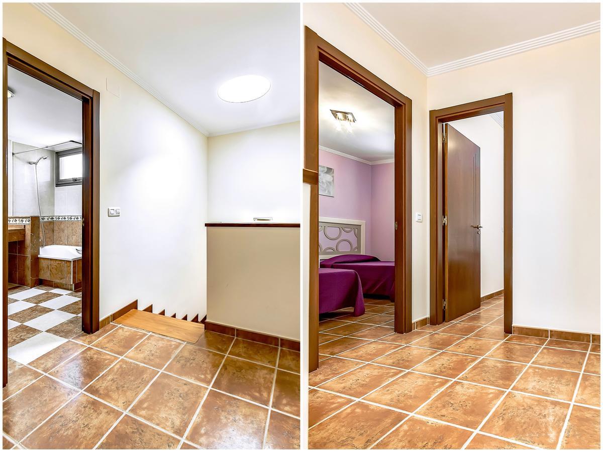 Family Townhouse La Tejita Apartment Ngoại thất bức ảnh