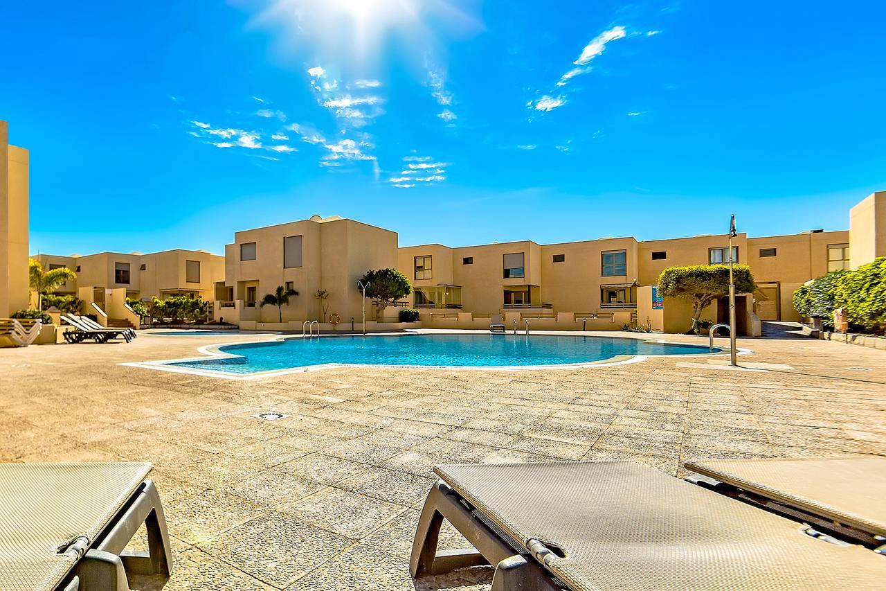 Family Townhouse La Tejita Apartment Ngoại thất bức ảnh