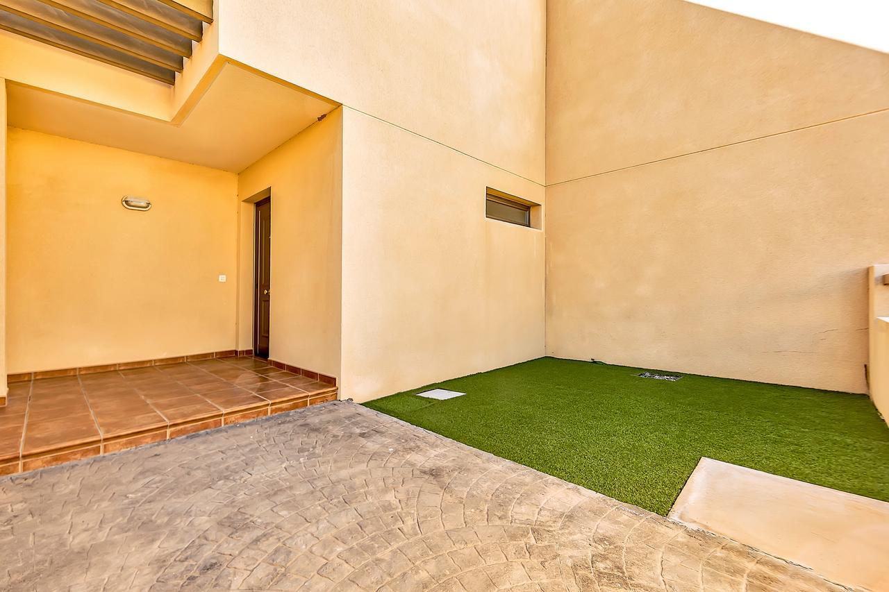 Family Townhouse La Tejita Apartment Ngoại thất bức ảnh