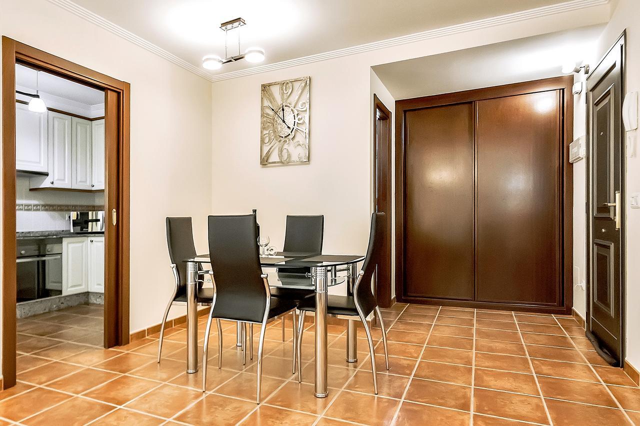 Family Townhouse La Tejita Apartment Ngoại thất bức ảnh
