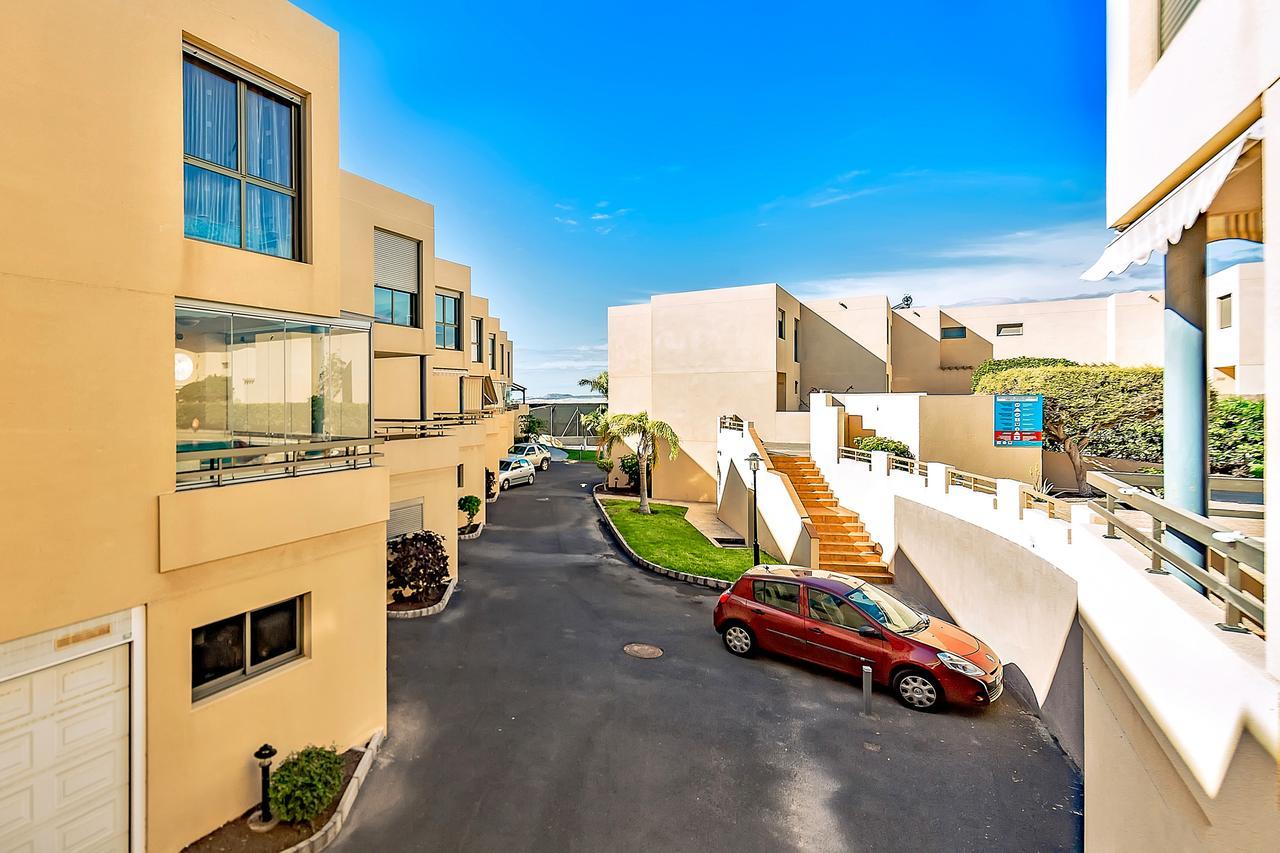 Family Townhouse La Tejita Apartment Ngoại thất bức ảnh