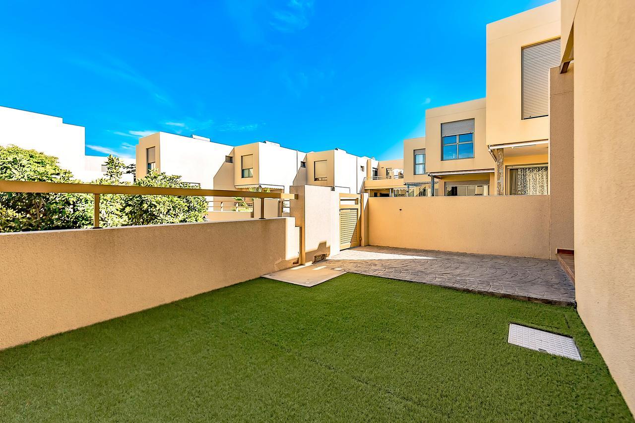 Family Townhouse La Tejita Apartment Ngoại thất bức ảnh
