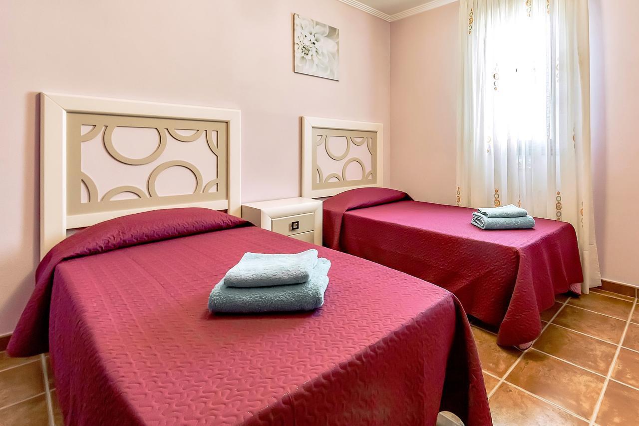 Family Townhouse La Tejita Apartment Ngoại thất bức ảnh