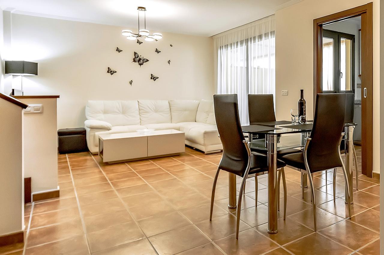 Family Townhouse La Tejita Apartment Ngoại thất bức ảnh
