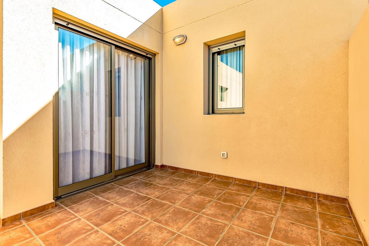 Family Townhouse La Tejita Apartment Ngoại thất bức ảnh