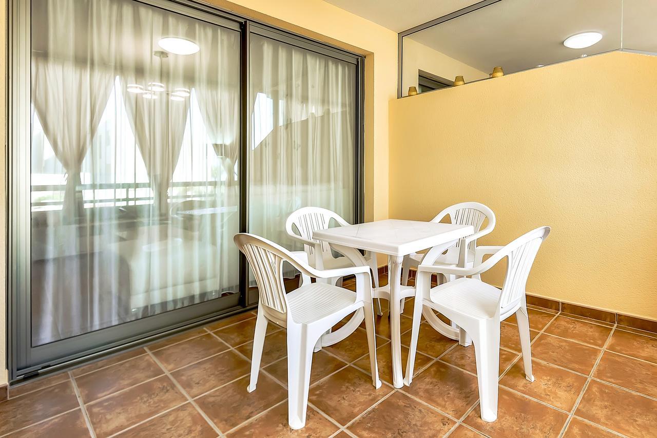 Family Townhouse La Tejita Apartment Ngoại thất bức ảnh