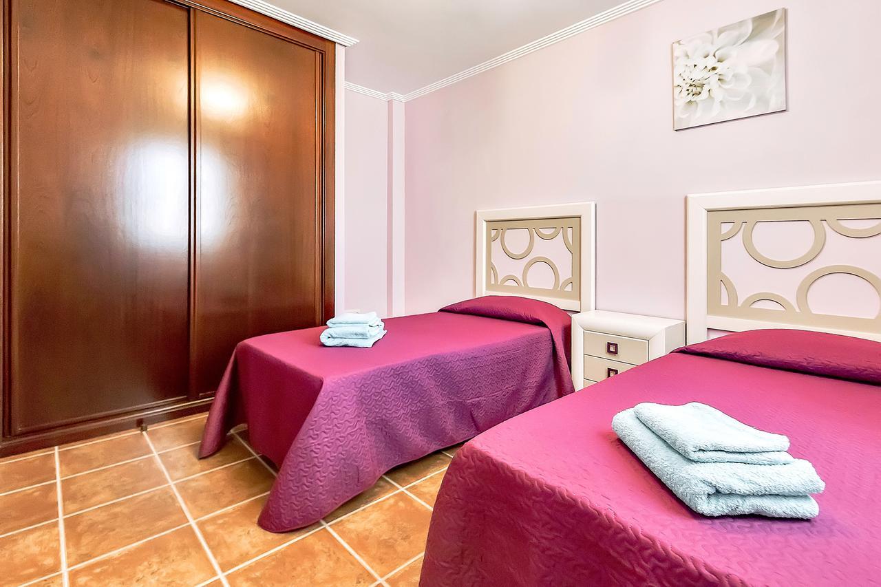 Family Townhouse La Tejita Apartment Ngoại thất bức ảnh