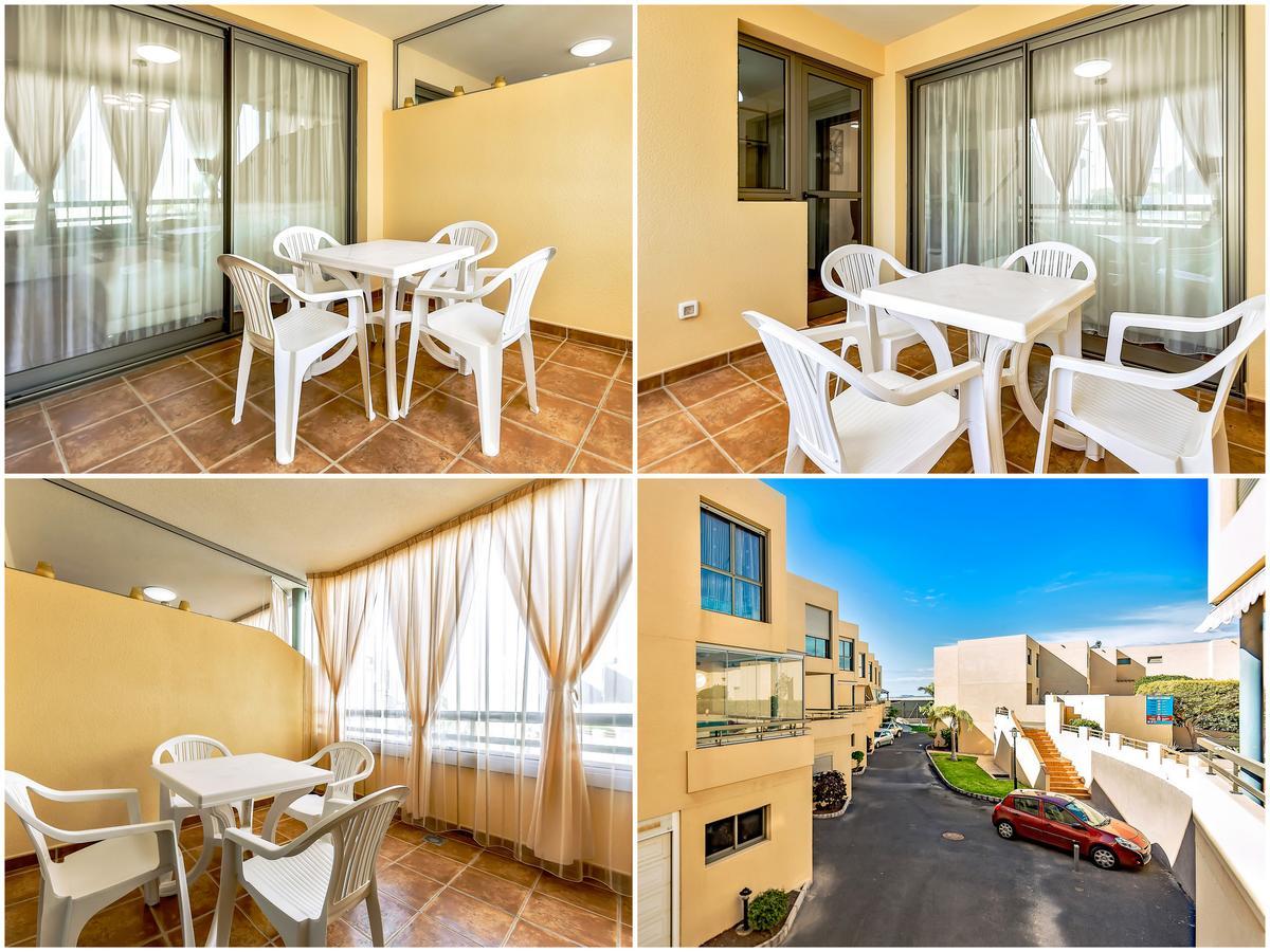 Family Townhouse La Tejita Apartment Ngoại thất bức ảnh