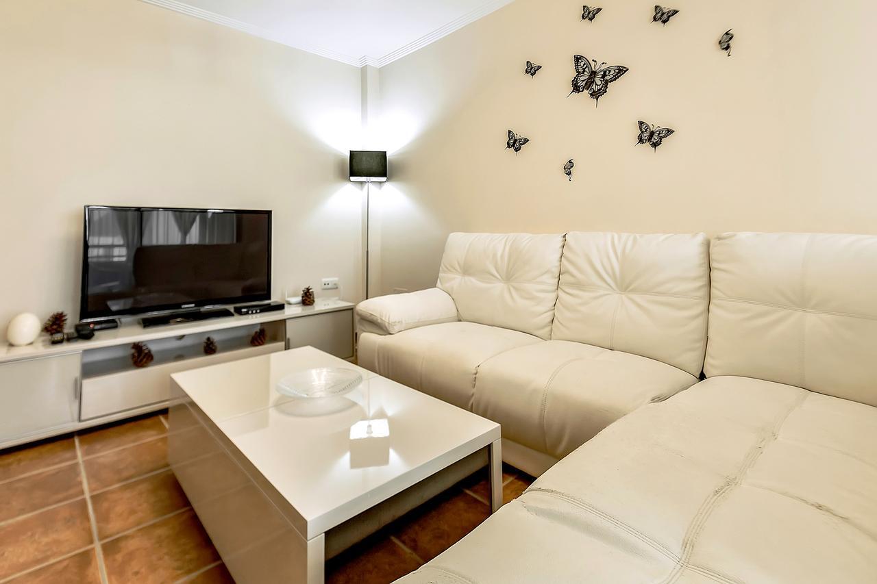 Family Townhouse La Tejita Apartment Ngoại thất bức ảnh