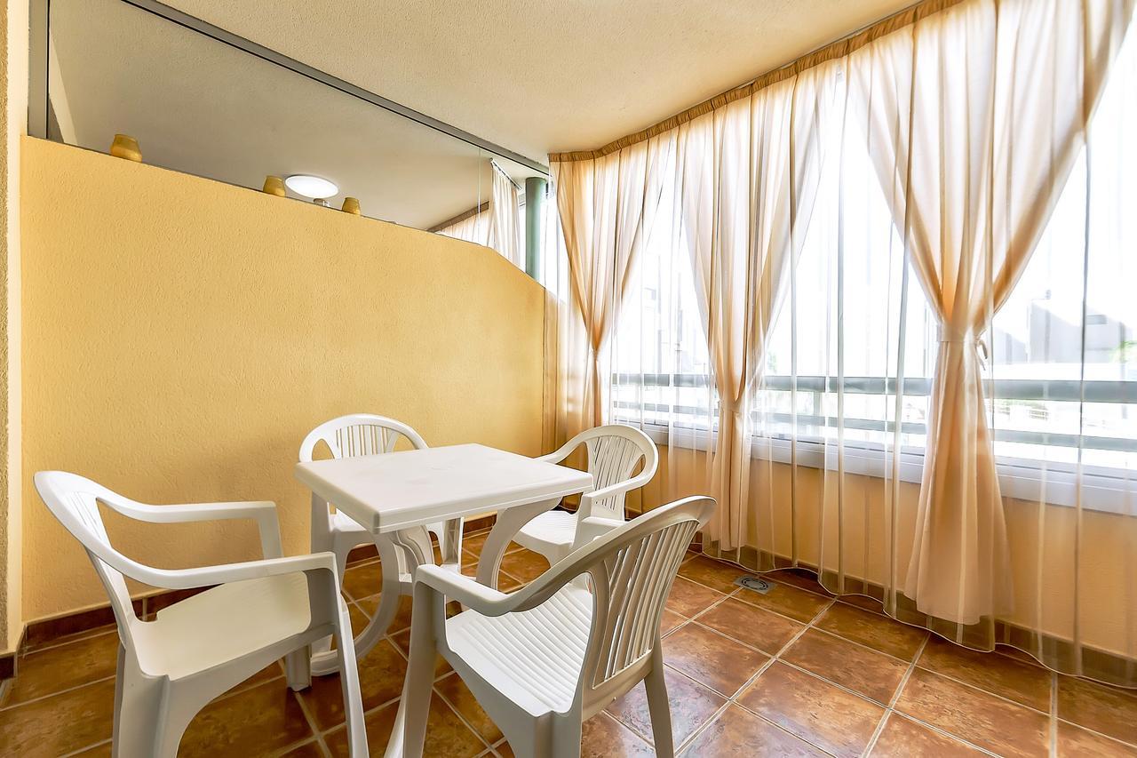 Family Townhouse La Tejita Apartment Ngoại thất bức ảnh