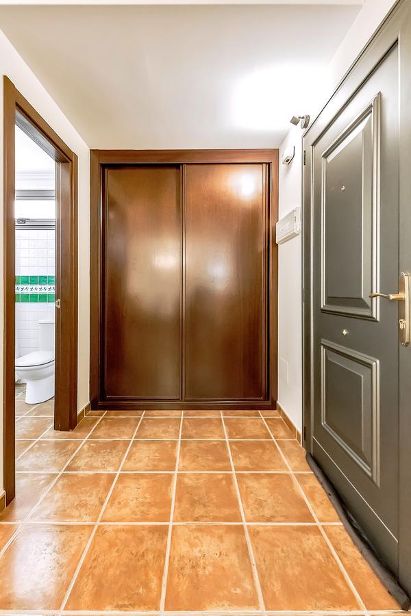 Family Townhouse La Tejita Apartment Ngoại thất bức ảnh
