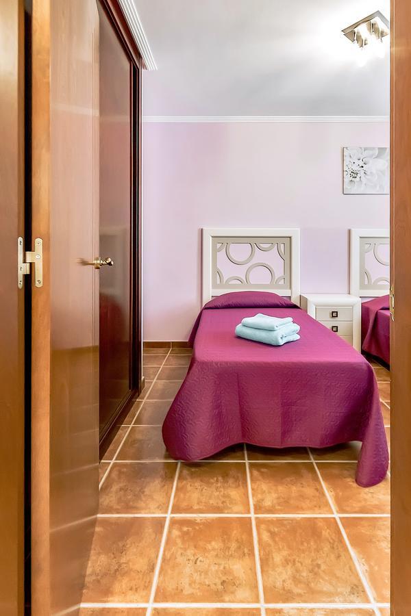 Family Townhouse La Tejita Apartment Ngoại thất bức ảnh