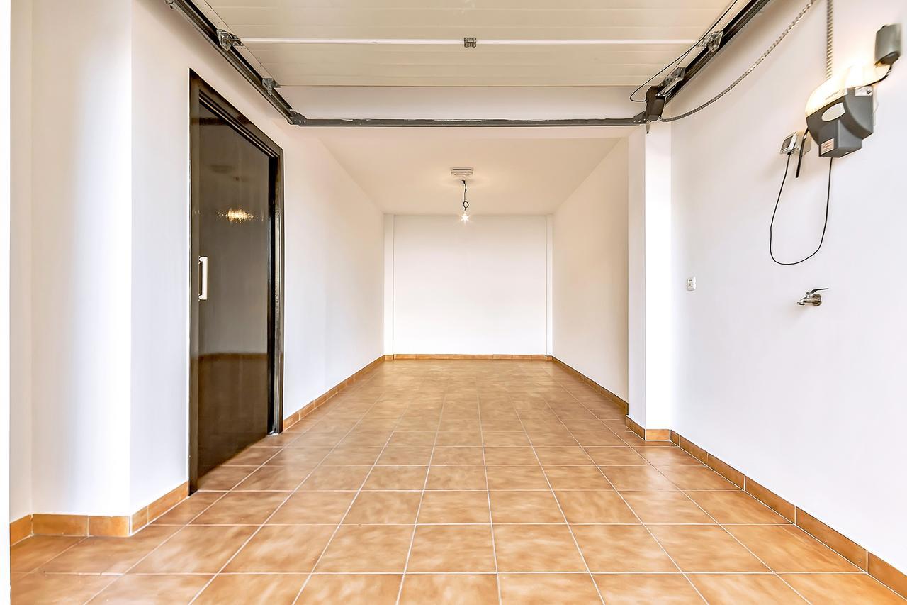 Family Townhouse La Tejita Apartment Ngoại thất bức ảnh