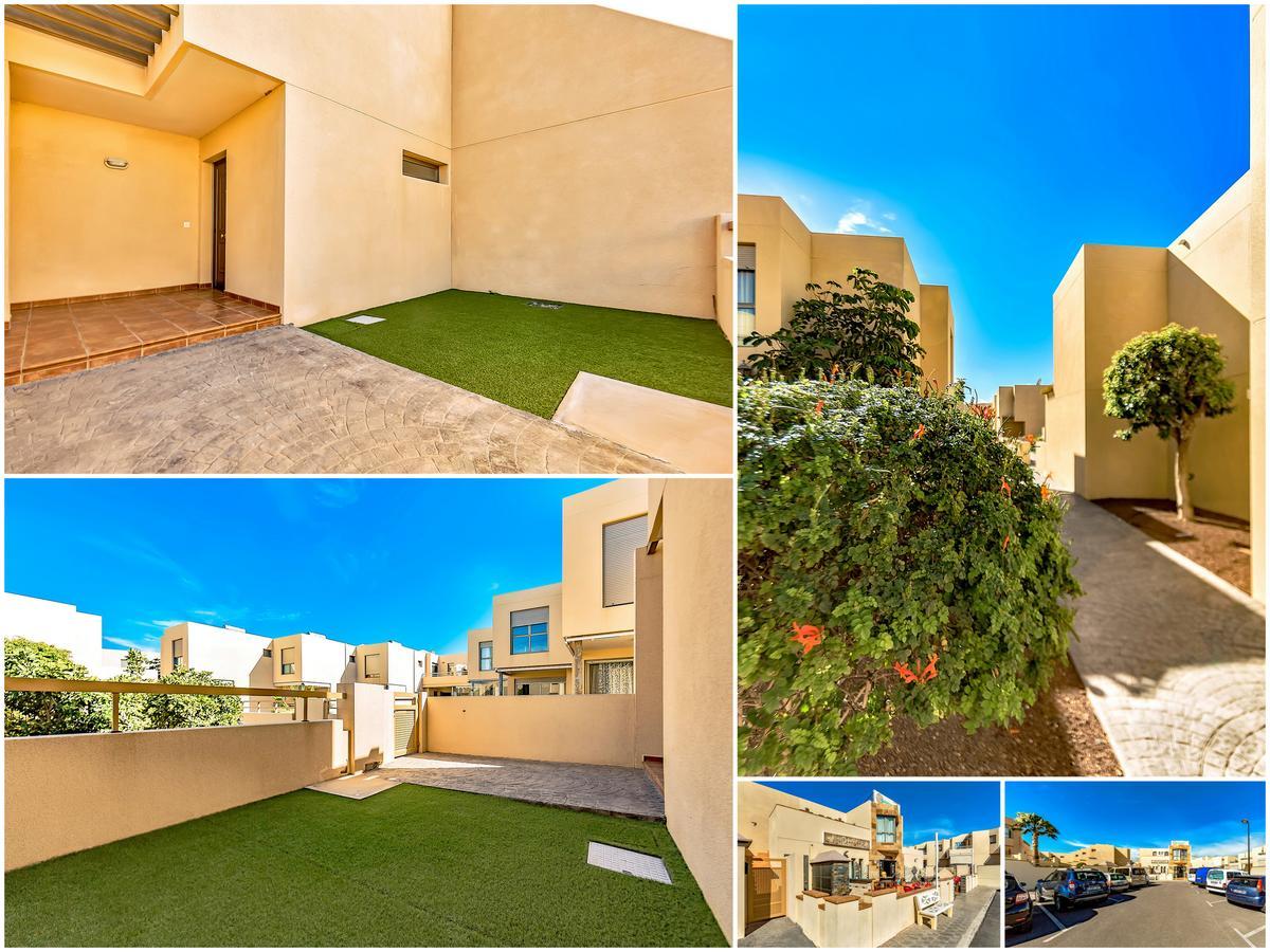 Family Townhouse La Tejita Apartment Ngoại thất bức ảnh