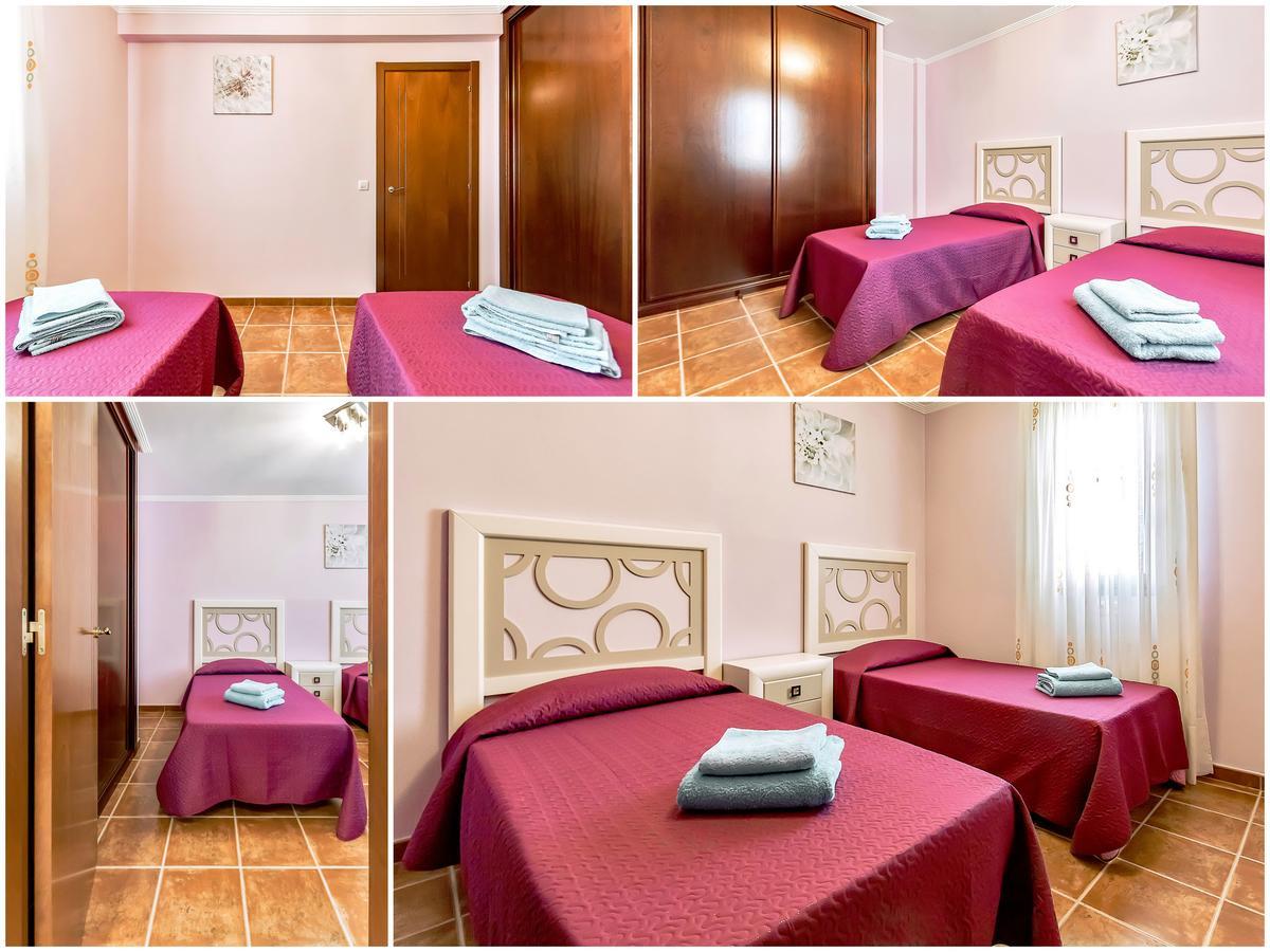 Family Townhouse La Tejita Apartment Ngoại thất bức ảnh