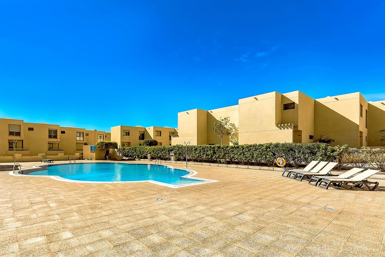 Family Townhouse La Tejita Apartment Ngoại thất bức ảnh