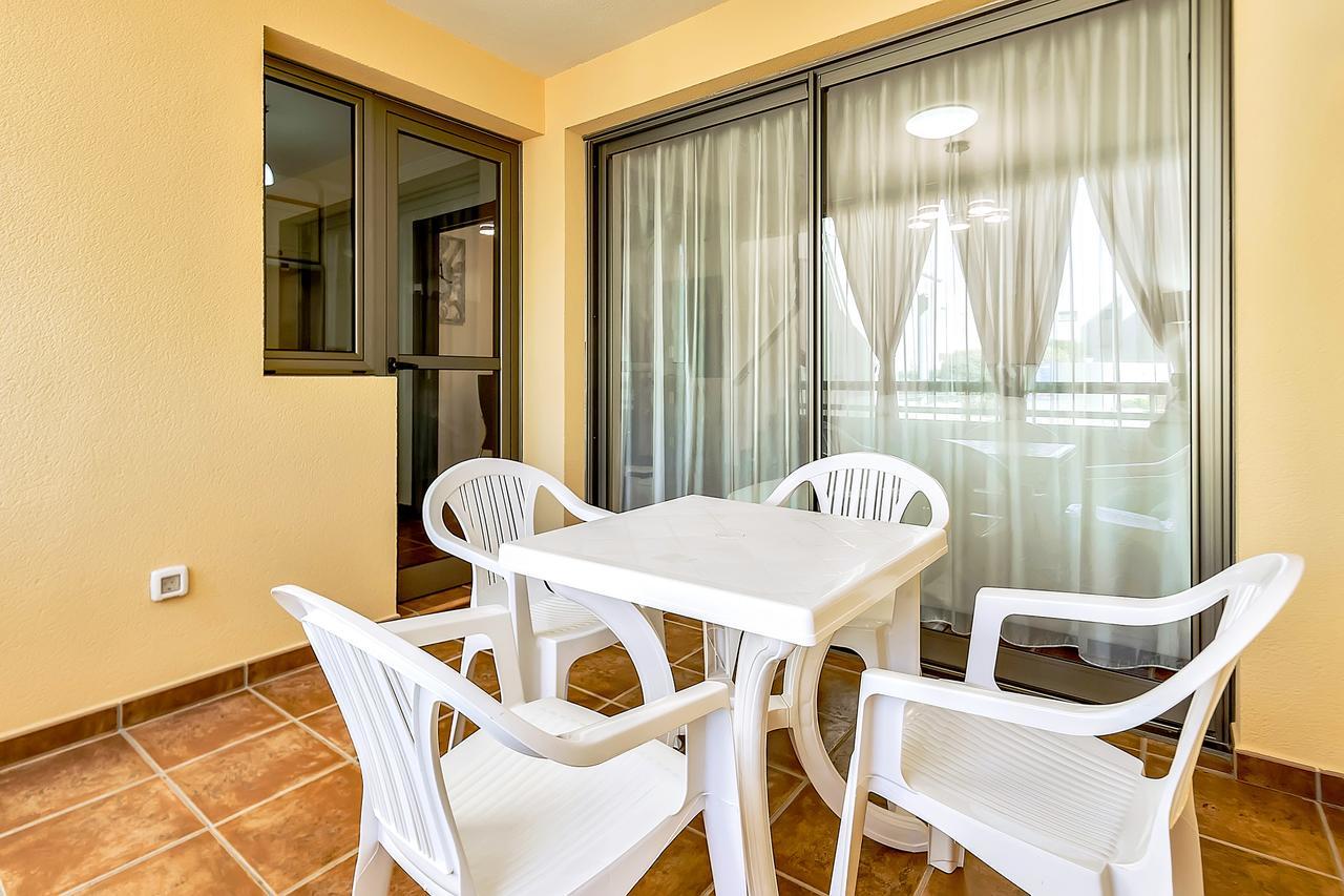 Family Townhouse La Tejita Apartment Ngoại thất bức ảnh
