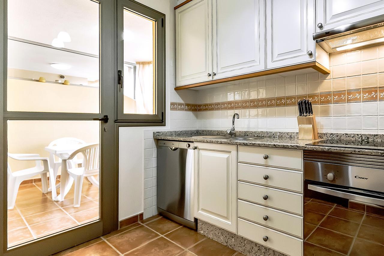 Family Townhouse La Tejita Apartment Ngoại thất bức ảnh