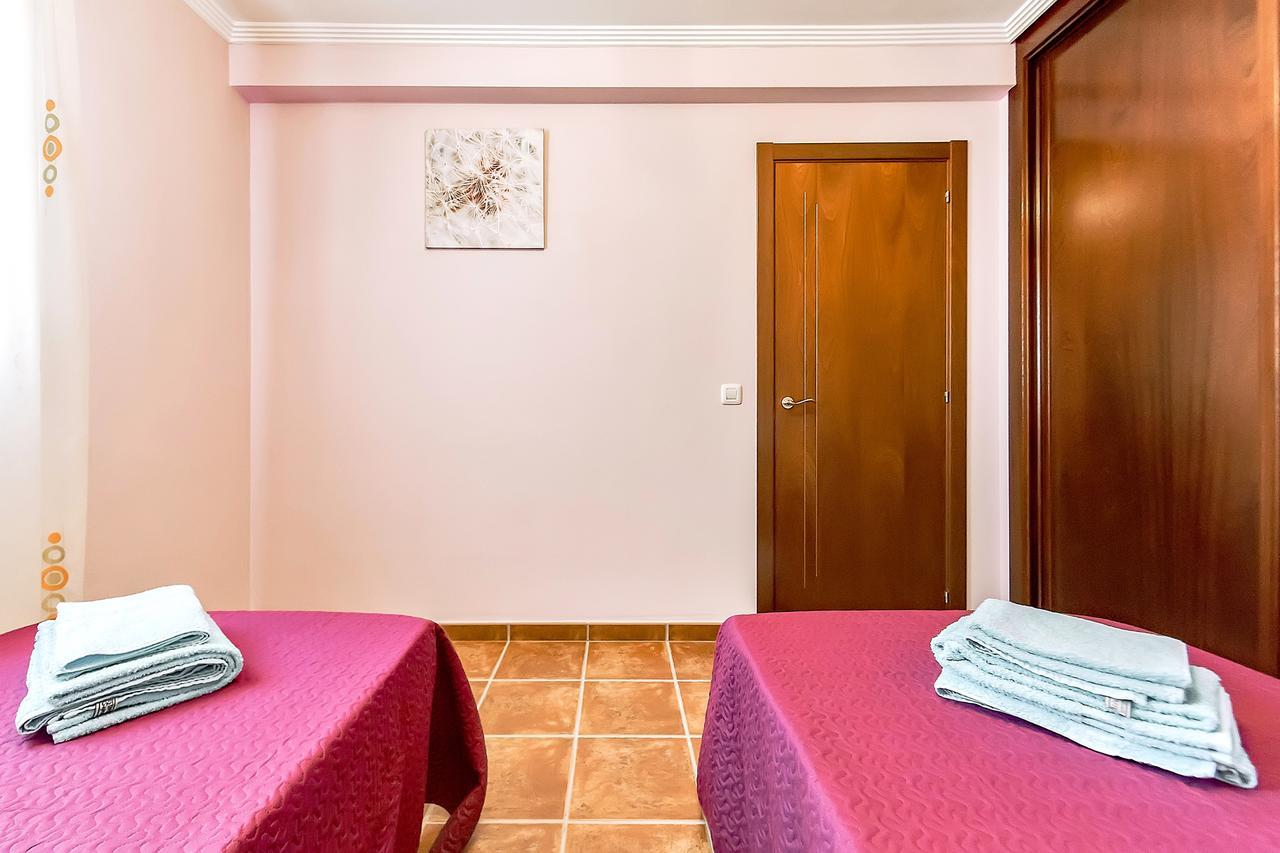 Family Townhouse La Tejita Apartment Ngoại thất bức ảnh
