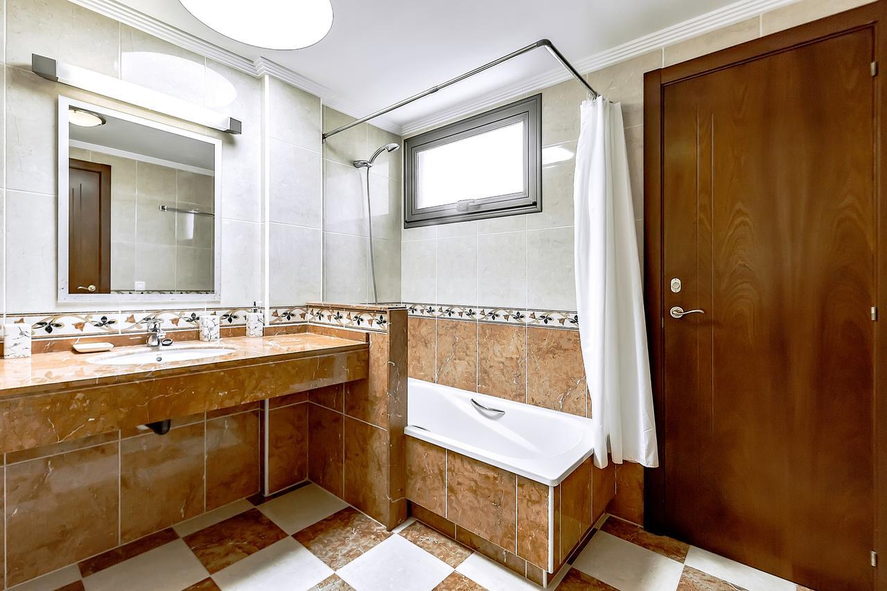Family Townhouse La Tejita Apartment Ngoại thất bức ảnh