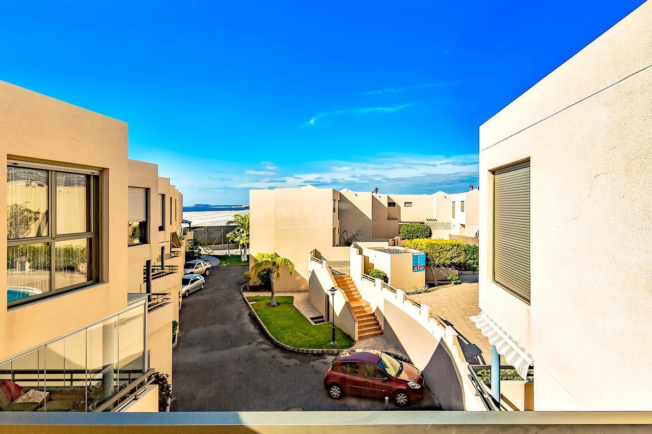 Family Townhouse La Tejita Apartment Ngoại thất bức ảnh